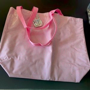 NWT Oilcloth Tote bag